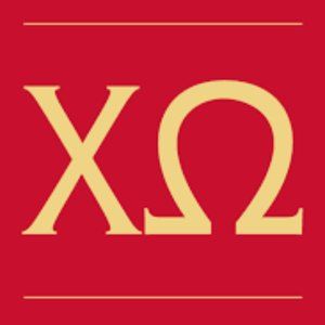 Chi O shirts 2 for one!!